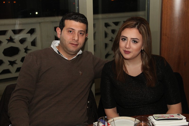 Valentine's at Mosaic